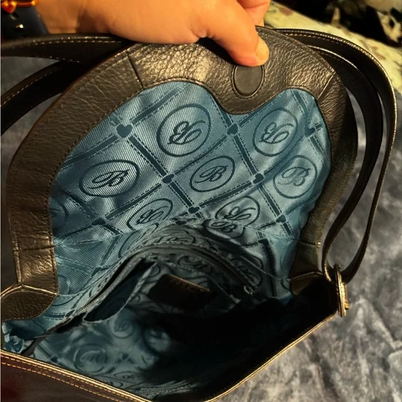 Brighton leather Crossbody in Sloulder bag long 30” 23  (12❎13) - Picture 11 of 16